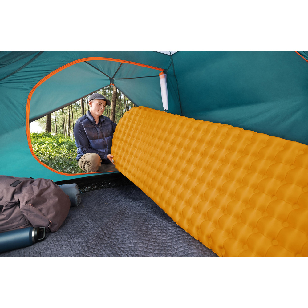 Bestway RidgeLite Large Insulated Mummy Sleeping Pad Image 2