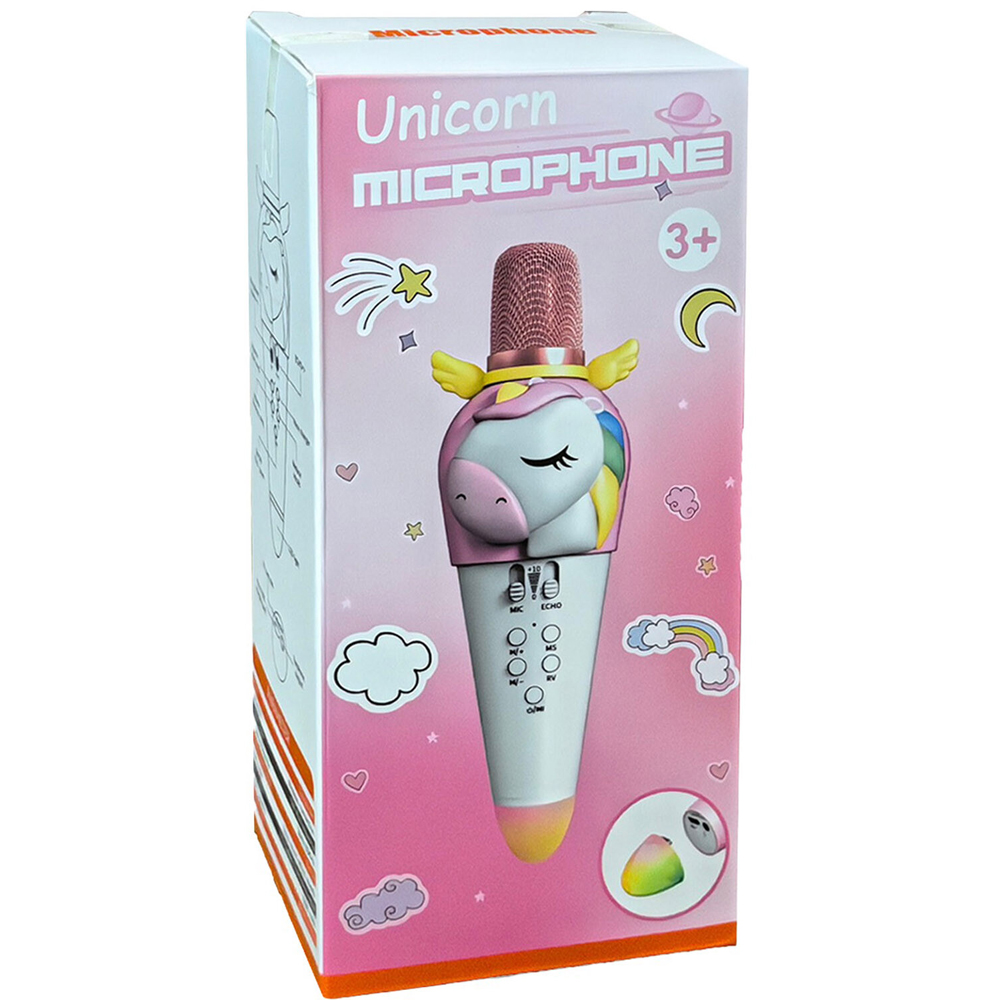 Unicorn Microphone Image 2