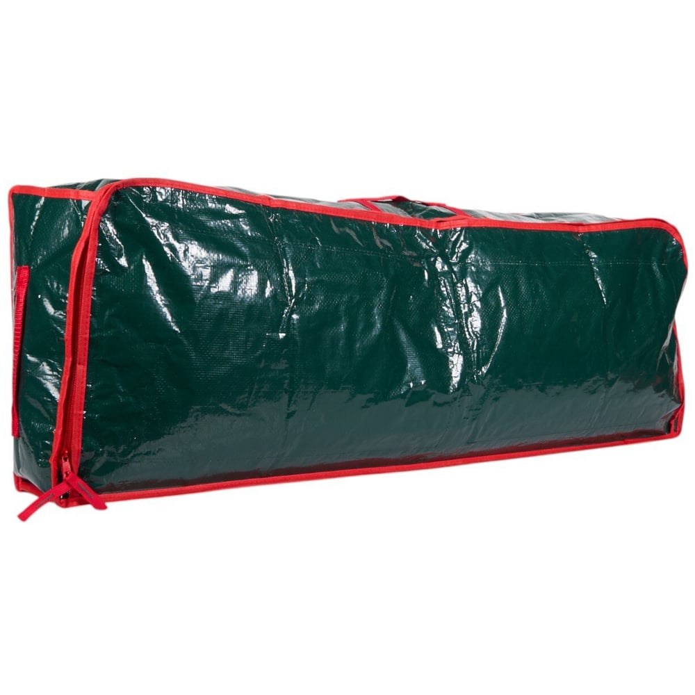 Gift Wrap Storage Bag Green Image 1