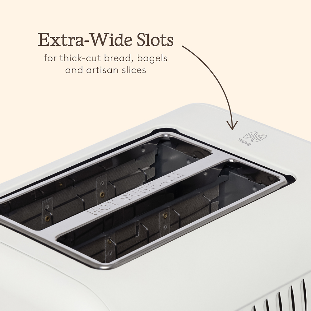 Haden Banbury 214720 Sour Cream 2 Slice Toaster Image 3