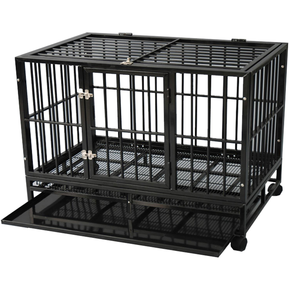 Gr8 Home Extra Large Heavy Duty Pet Dog Cage Image 3