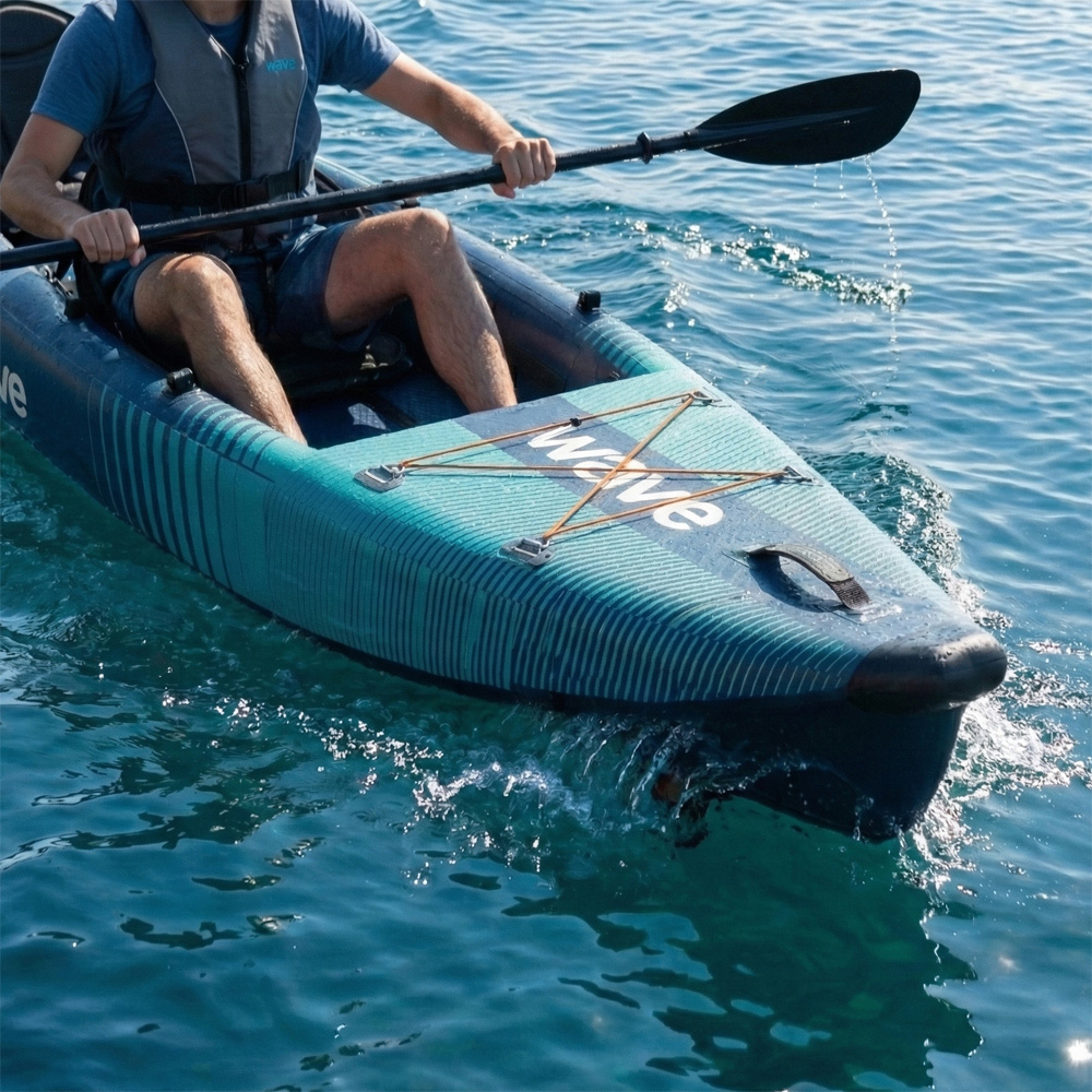 Wave Navigator 3.0 2 Person Camo Kayak Image 8