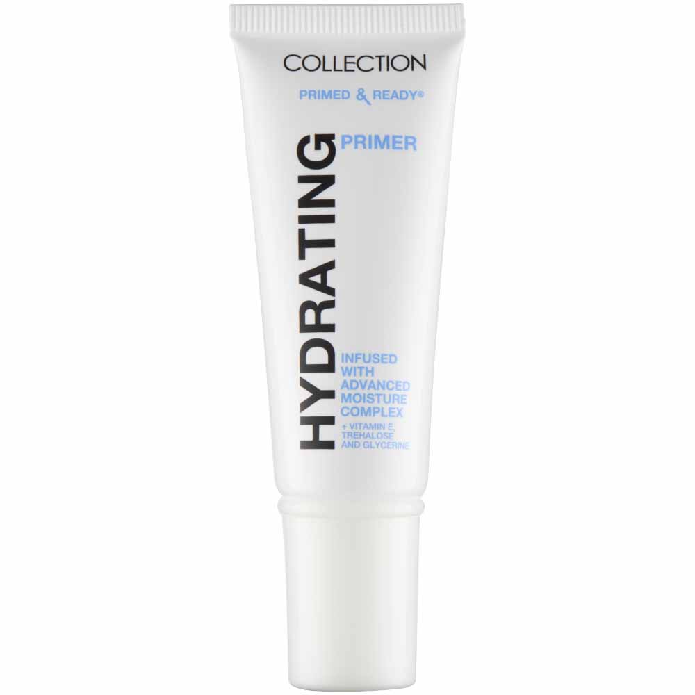 Collection Primed & Ready Hydrating Primer Image 1