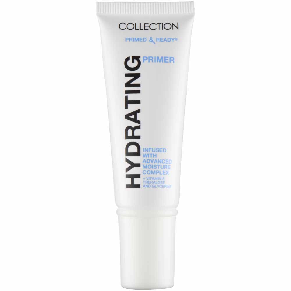Collection Primed & Ready Hydrating Primer Wilko