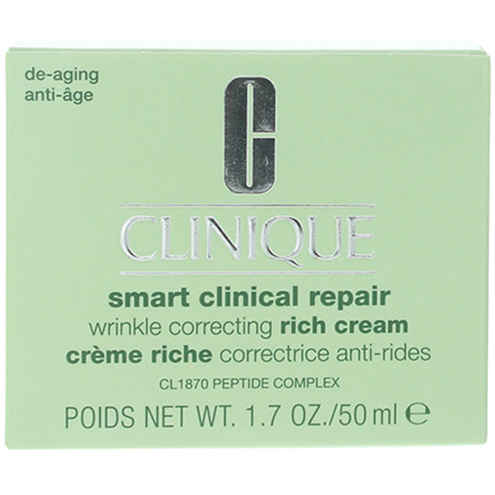Clinique Smart Clinical Repair Wrinkle Correcting Rich Cream 50ml Image 3