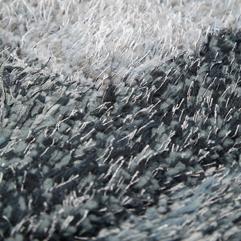 DS Living Trellis Anthracite Ultra Plush Rug 160 x 230cm Image 4