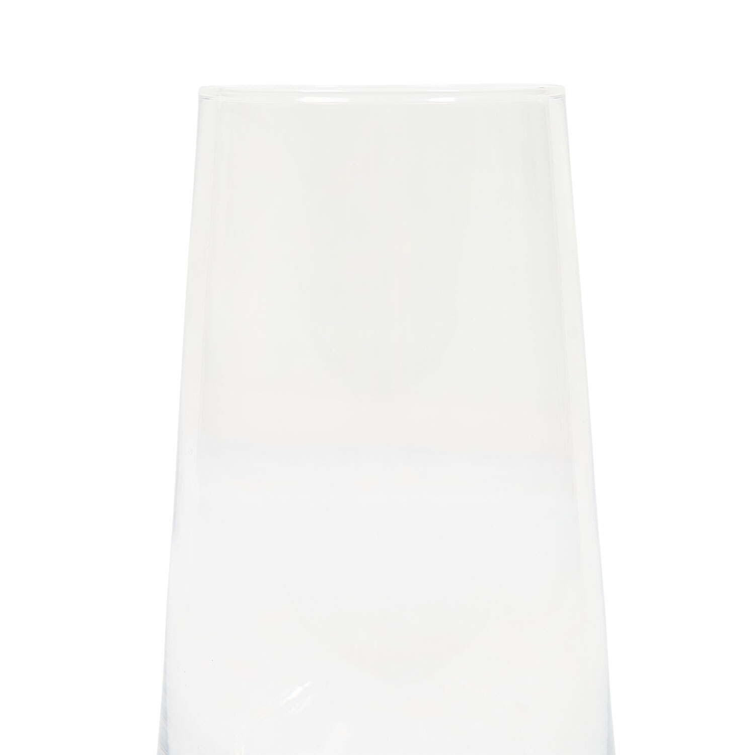 Pack of 4 Ava Hiball Glasses Clear Image 2