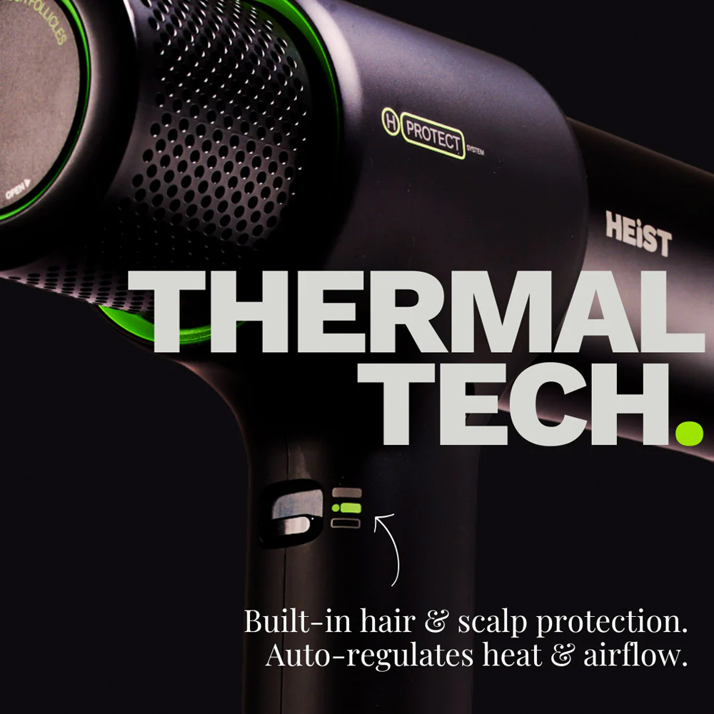 Heist 3.0 H-Protect Hair Dryer and Styling Kit Image 6