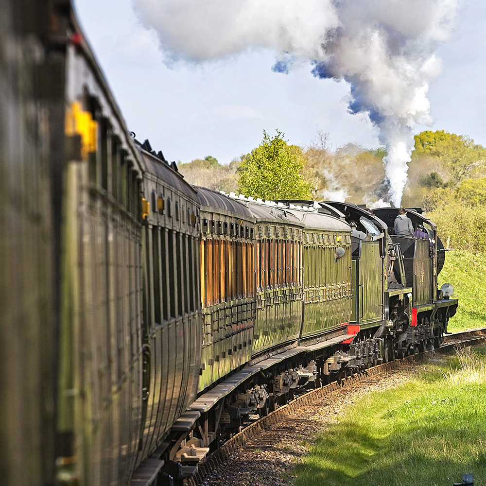 Activity Superstore Steam Train Gift Experience 2 Pack Image 4