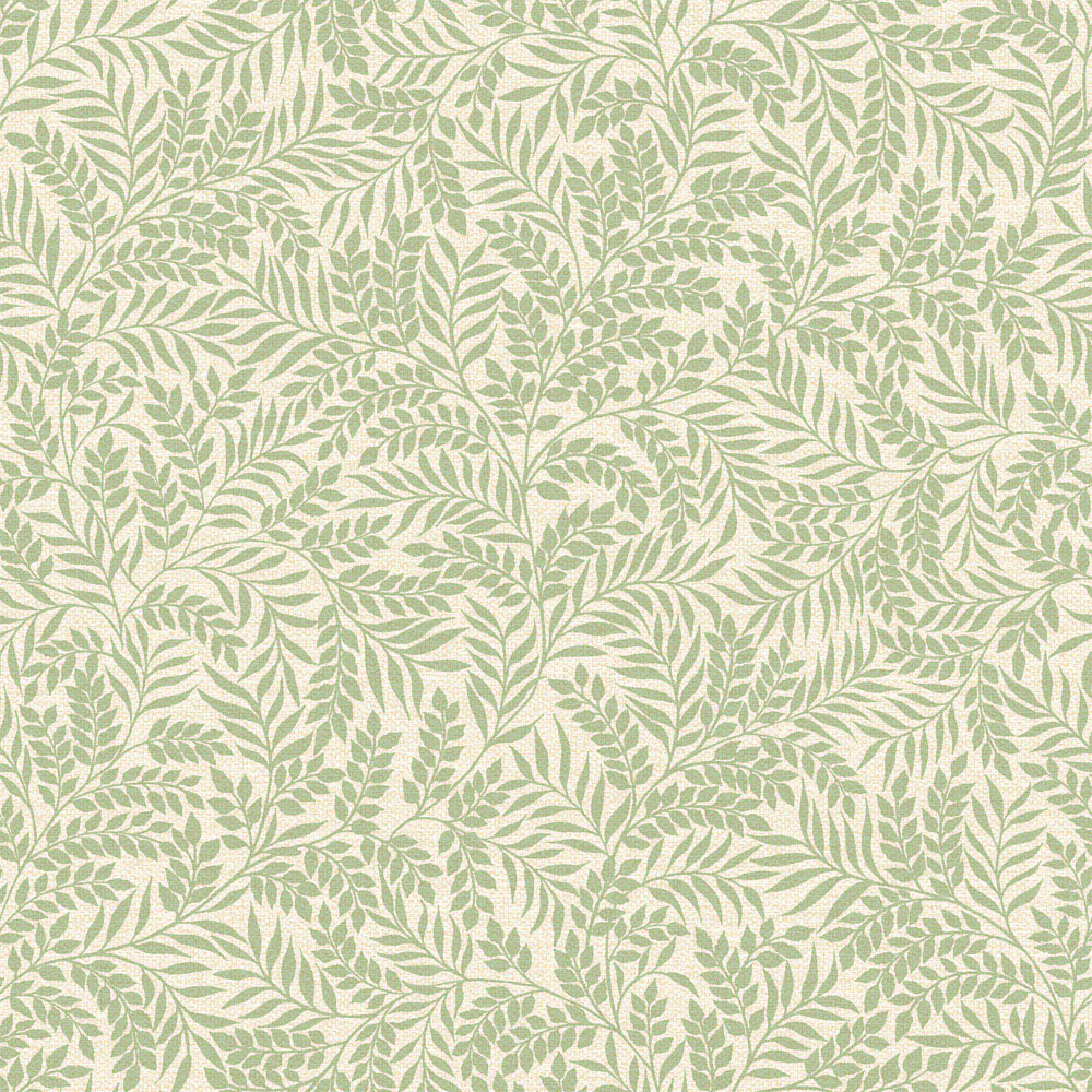 Holden Mini Leaf Sage Wallpaper Image 1