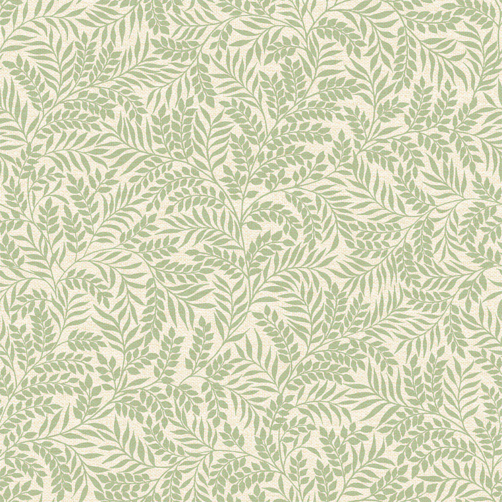 Holden Mini Leaf Sage Wallpaper Image 1