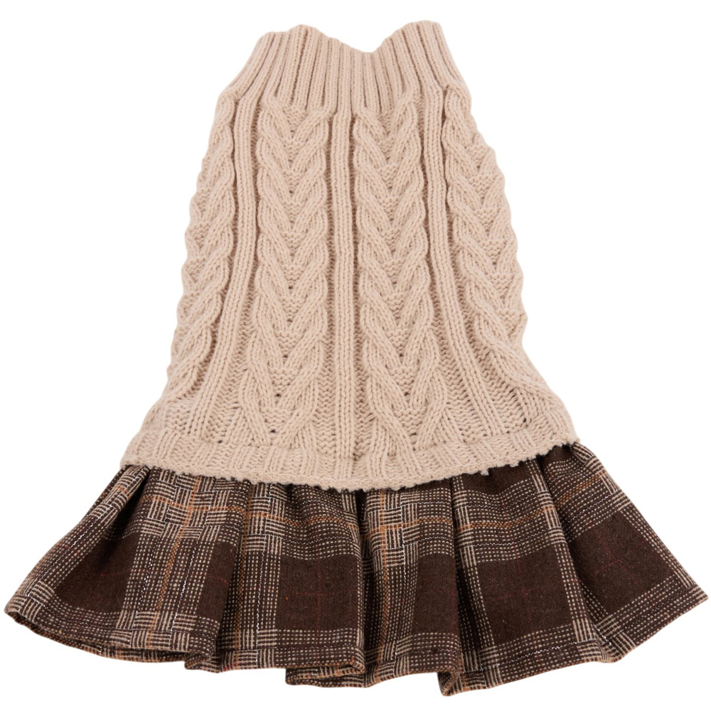 Heritage Pet Jumper Dress L Image 2