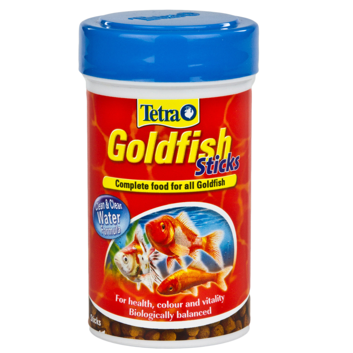 Tetra Goldfish Sticks Fish Food  - 93g Image