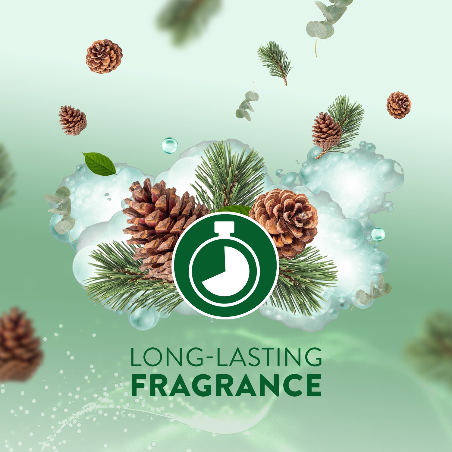 Zoflora Toilet Cleaning Foam Image 2