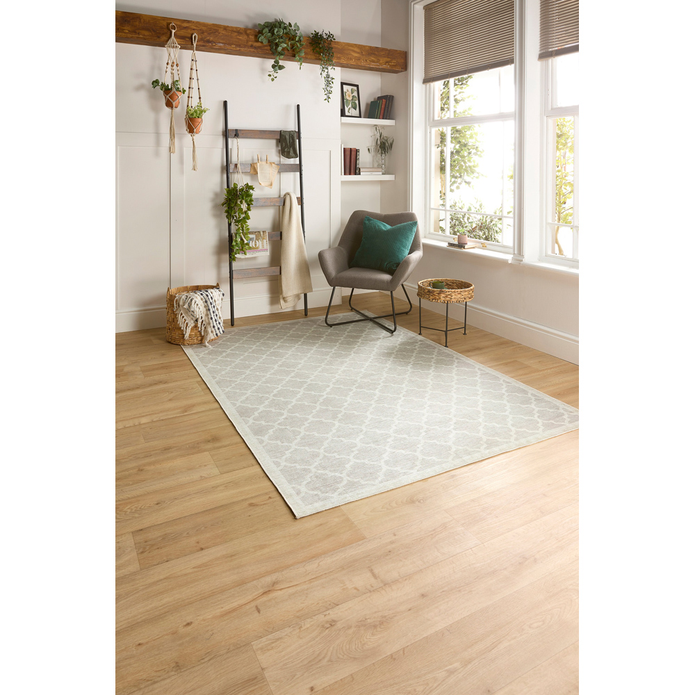 Origins My Washable Chateau Neutral Rug 160 x 230cm Image 2