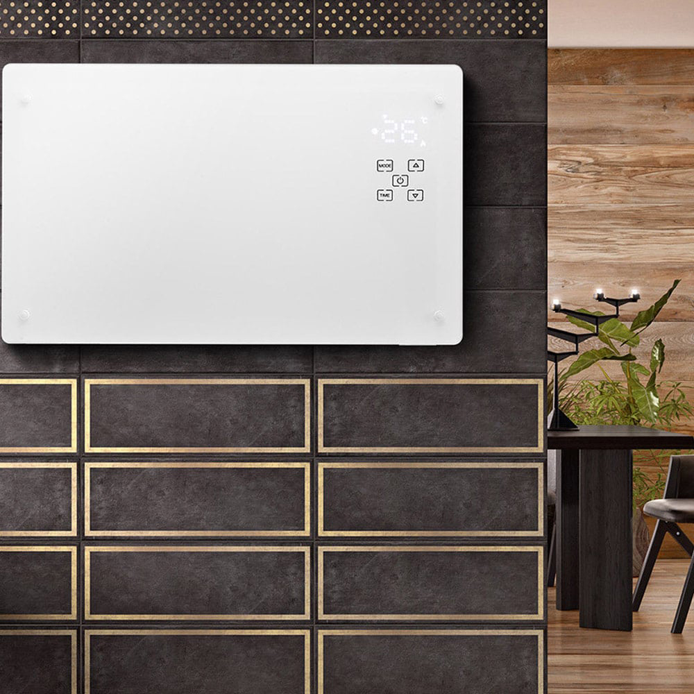 Ener-J Smart Glass Panel Heater 2000W Image 3