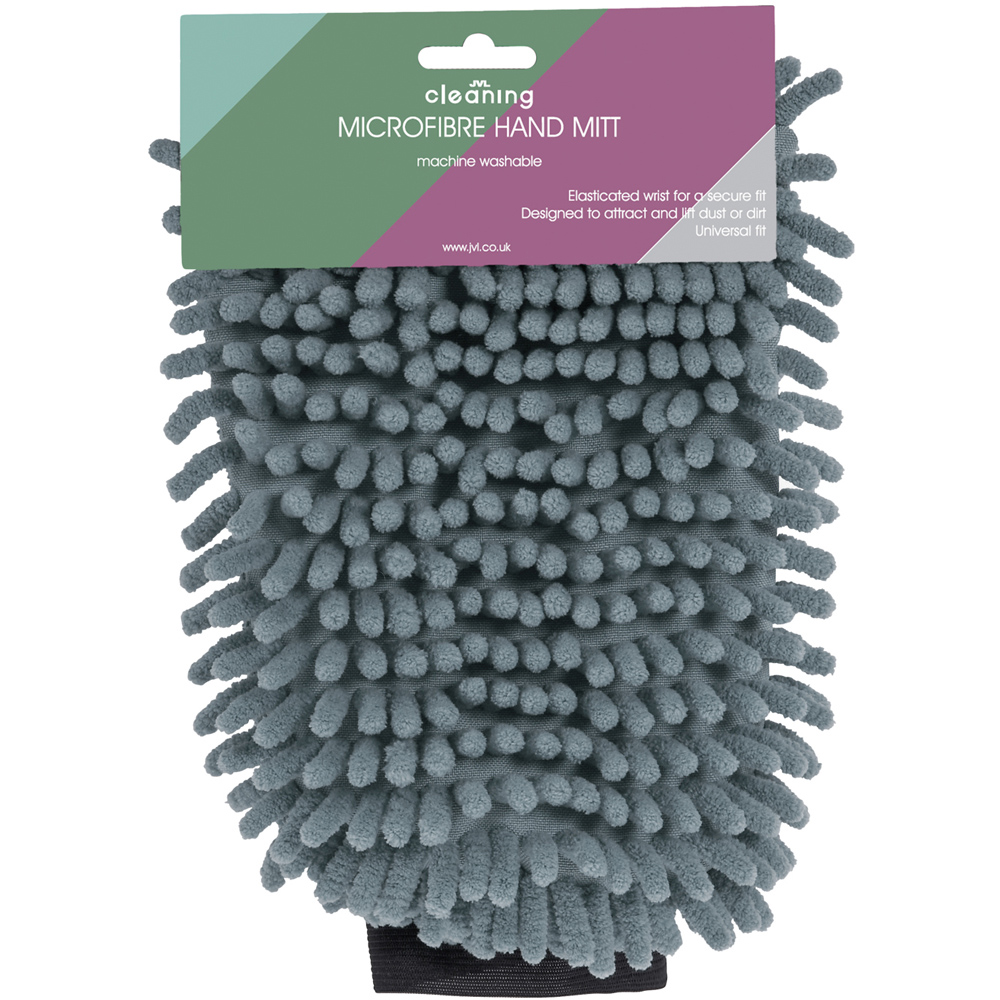 JVL Cleaning 6 Piece Car Cleaning Complete Kit Image 3