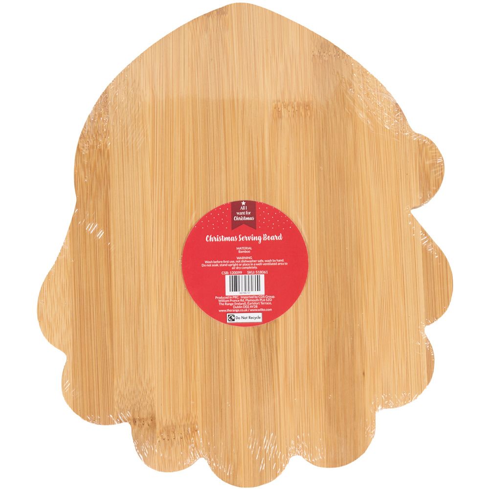 Christmas Character Serving Board Image 8
