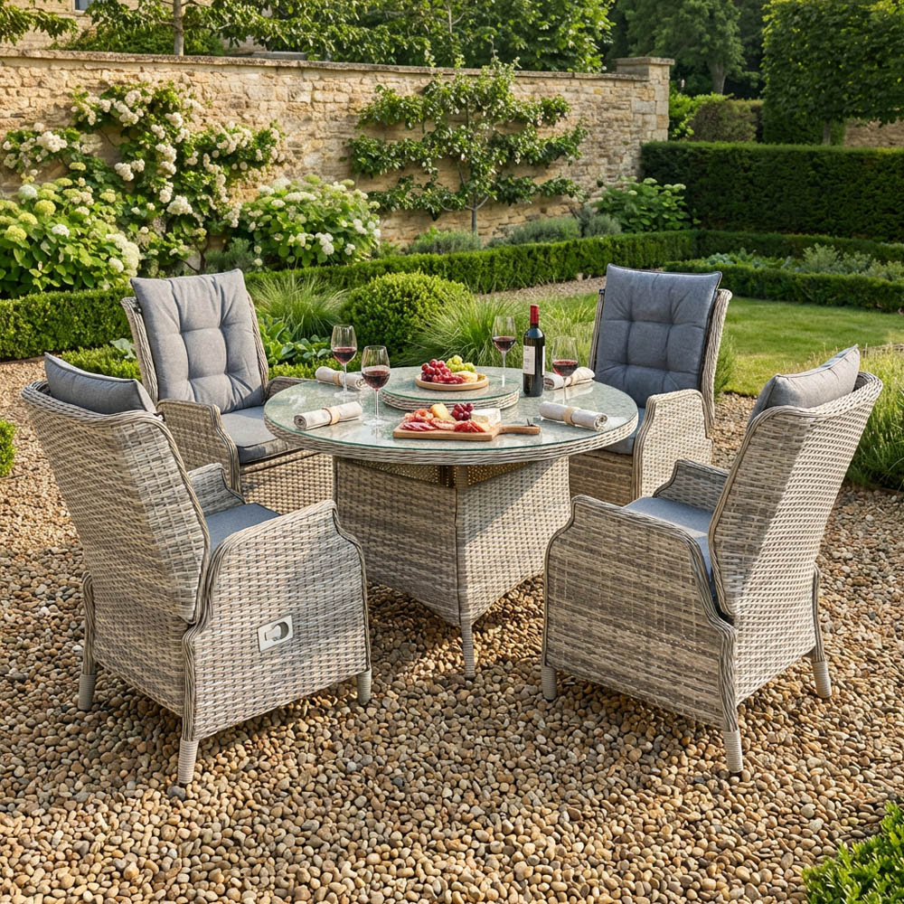 Cambridge Dining Set Image 4