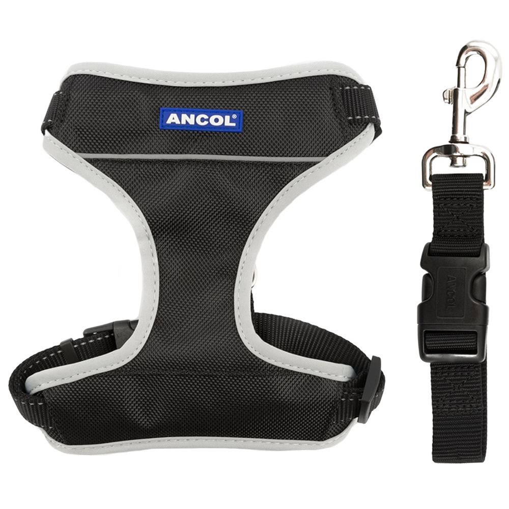 Ancol Travel and Exercise Dog Harness - Large Image 1