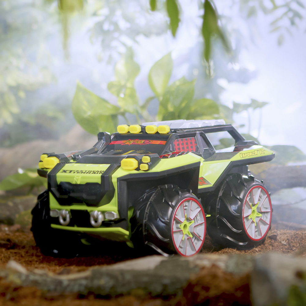 Nikko VaporizR XT Topo Green Remote Control Car Image 8