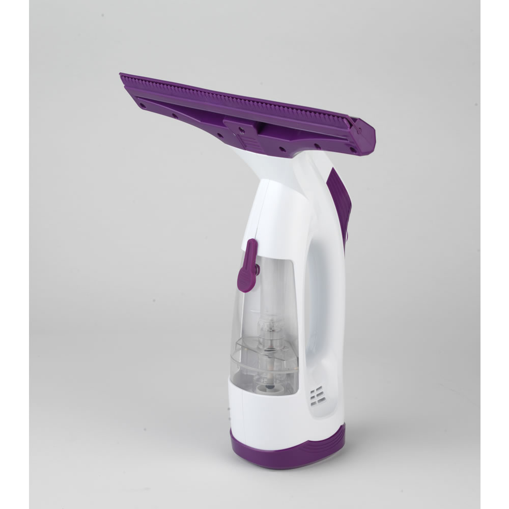 Beldray Cordless Rechargeable Lightweight Window Vacuum Cleaner BEL0749 Beldray Cordless Rechargeable Lightweight Window Vacuum Cleaner BEL0749
