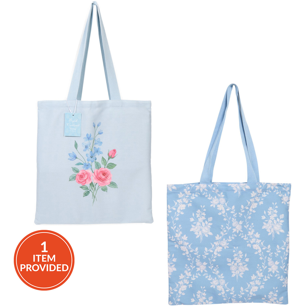 English Countryside Tote Bag Image 1