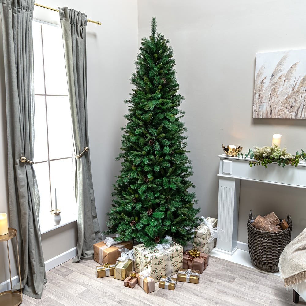 The Christmas Centre Arundel Pine Artificial Xmas Tree 7.5ft Image 7