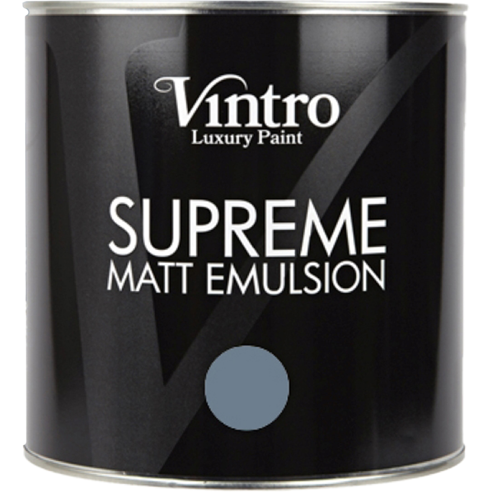 Vintro Paint Chiswick House Matt Emulsion Interior Paint 2.5L Image 2