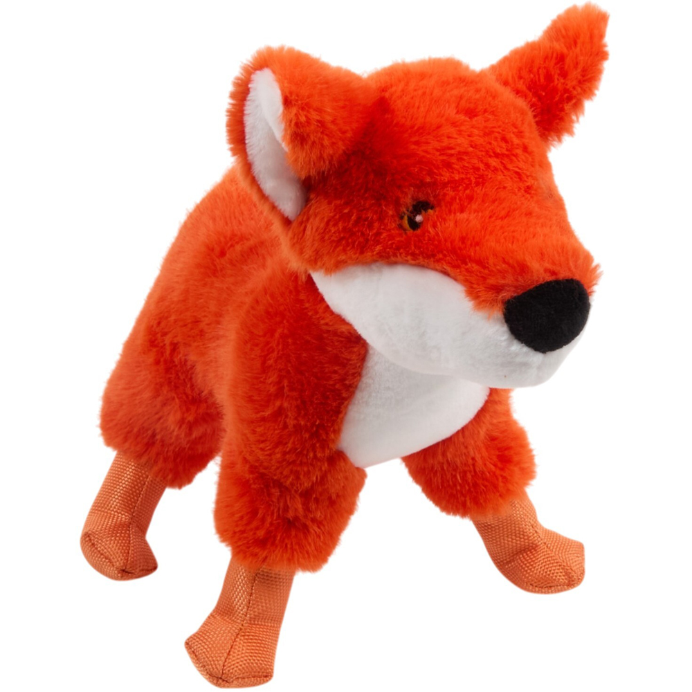 Soft and Tough Foresters Dog Toy Image 3