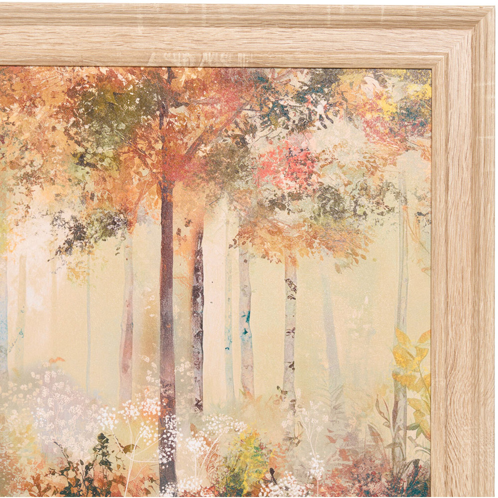Heart of the Woodland Framed Print Image 2
