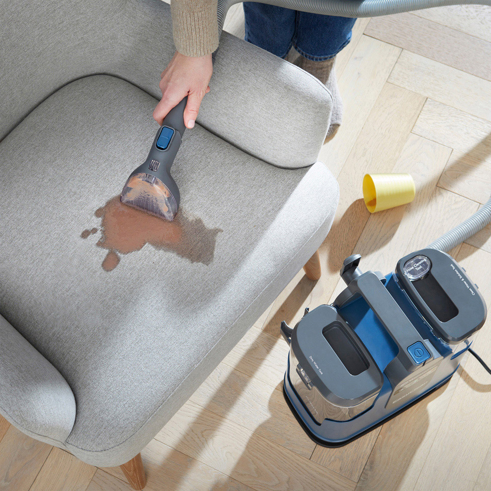 Vacmaster EasyClean Thermo SCC1201H-01 Carpet Spot Cleaner 500W Image 9