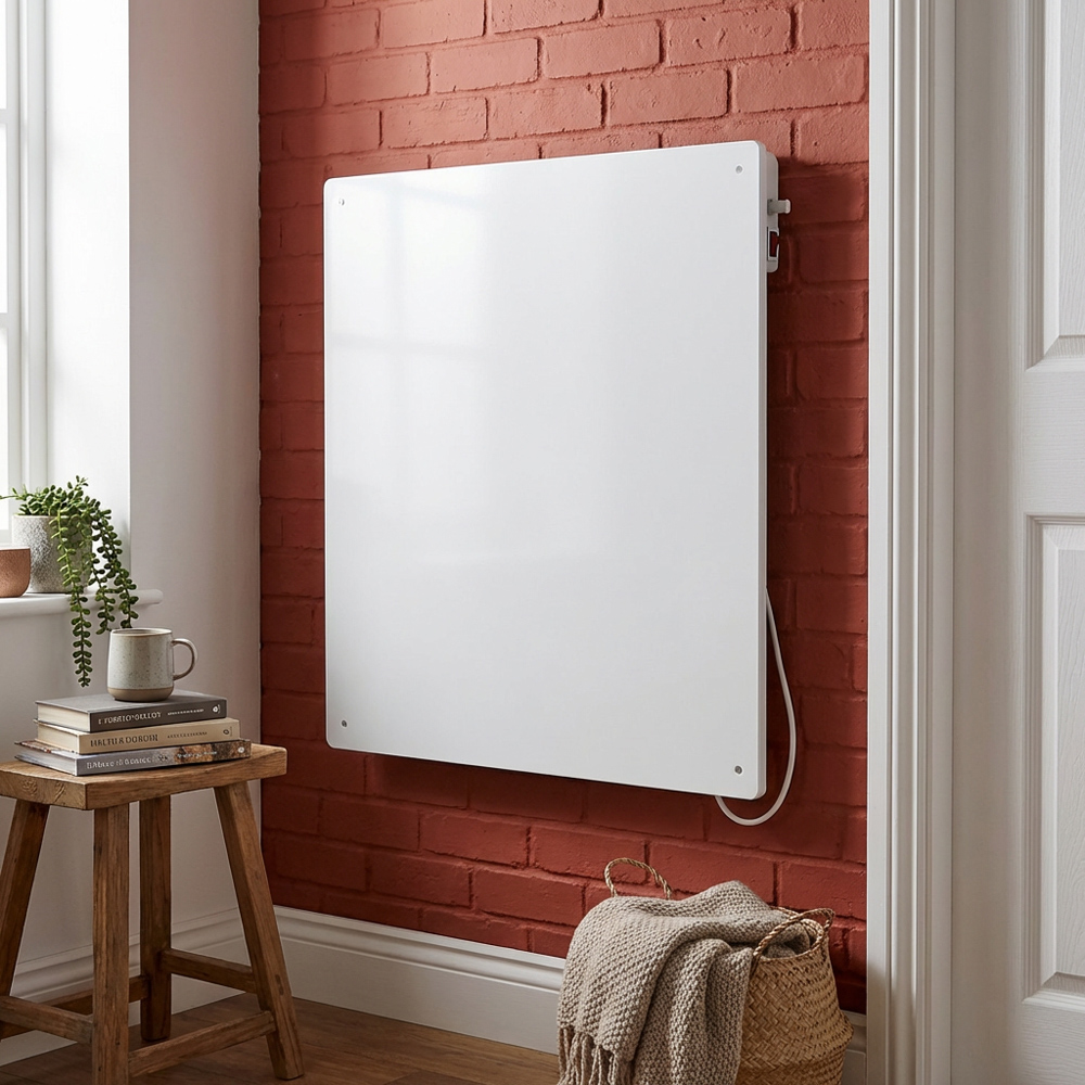 Infrared White Panel Heater Image 3