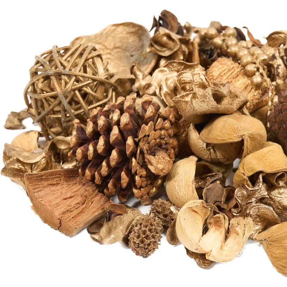 Gingerbread Potpourri Bag Image 4
