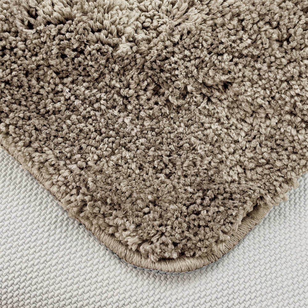 Velosso Cobla Natural Bath Mat Set Image 3