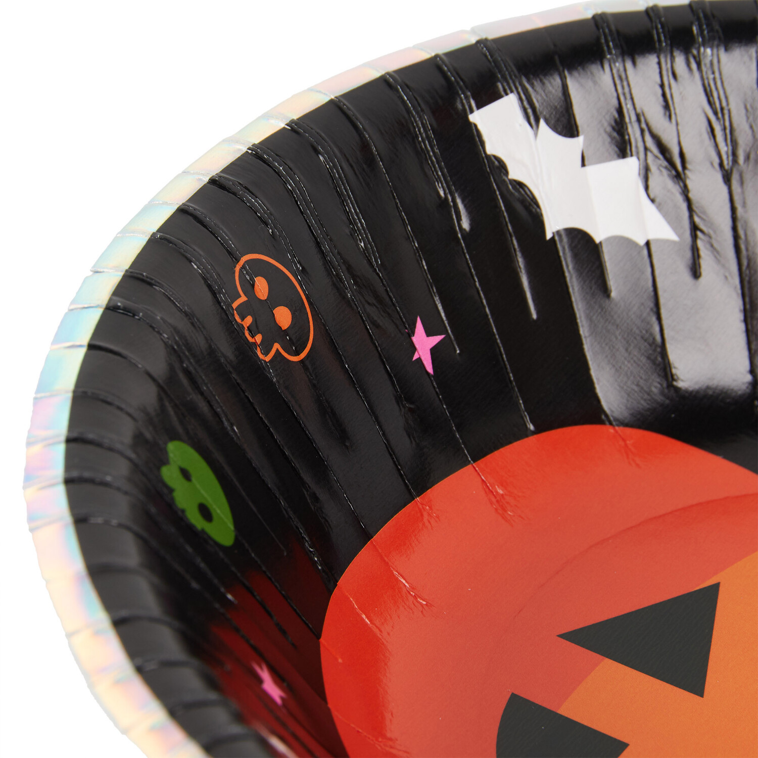 Pack of 8 Haunted Hallows Trick or Treat Bowls Image 4