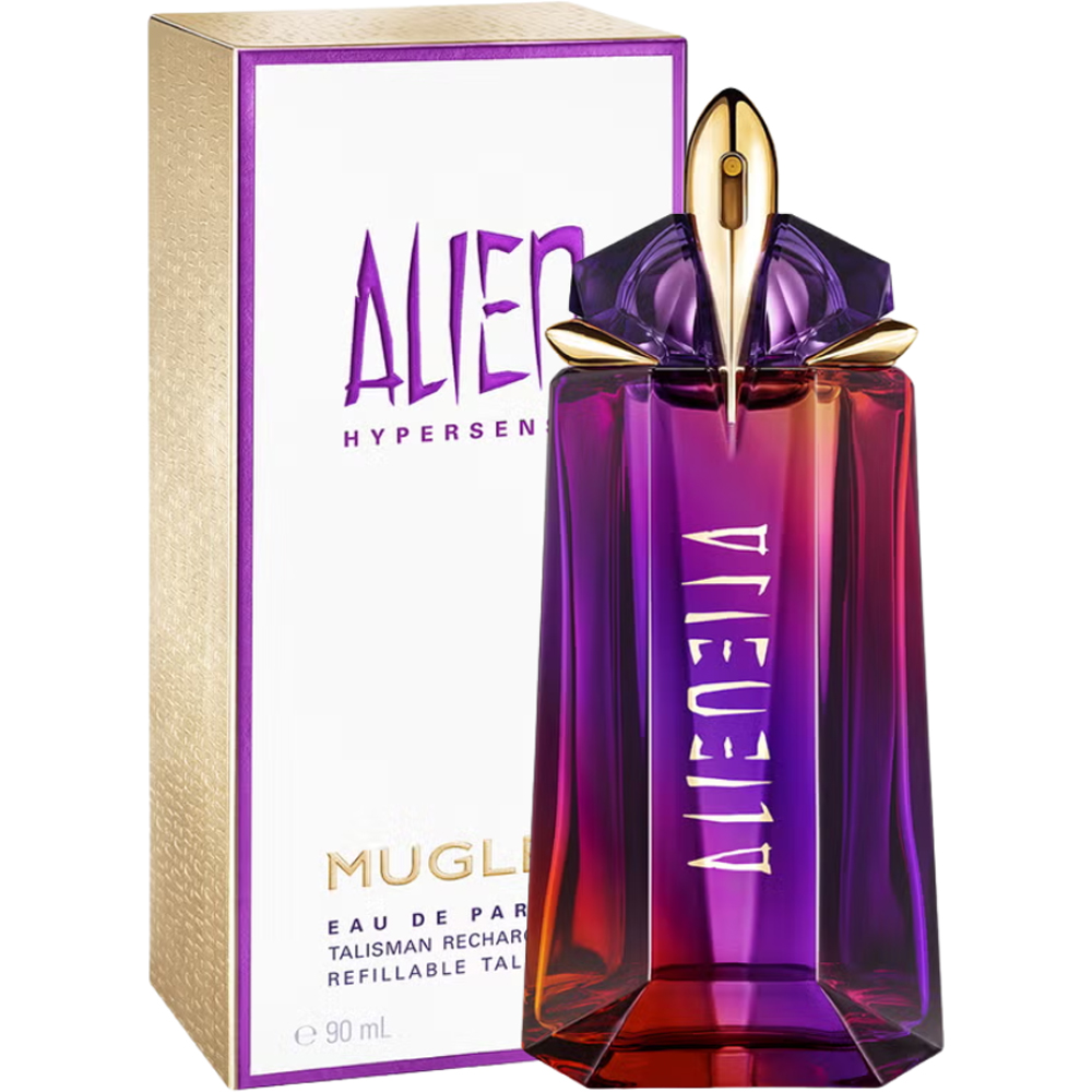 Thierry Mugler Alien Hypersense Refillable Eau De Parfum 90ml Spray Image 3