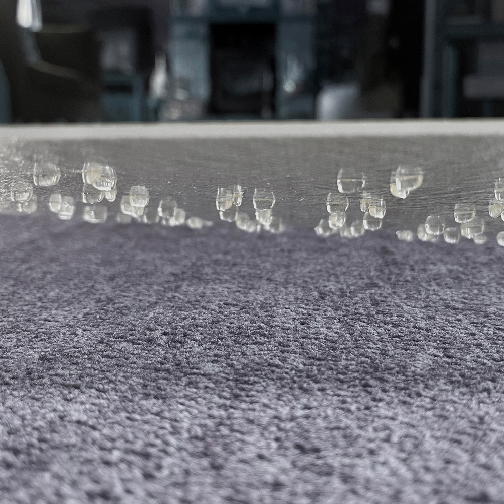 Floortex TrYlok PVC Rectangular Chair Mat Low Pile Carpets up to 6mm 150 x 116cm Image 5