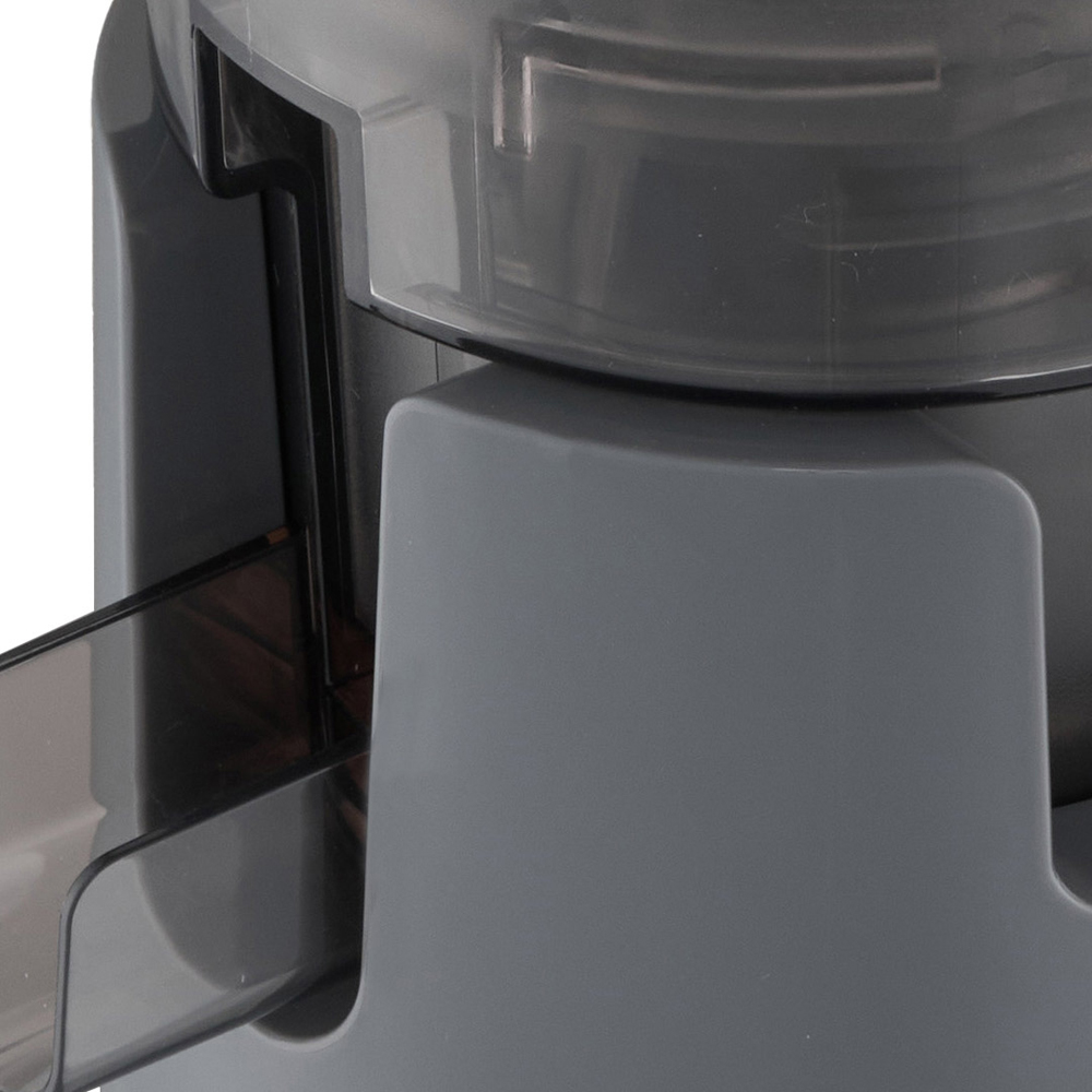 Komore EK090049 Black Slow Masticating Cold Press Juicer with 130mm Chute 300W Image 4