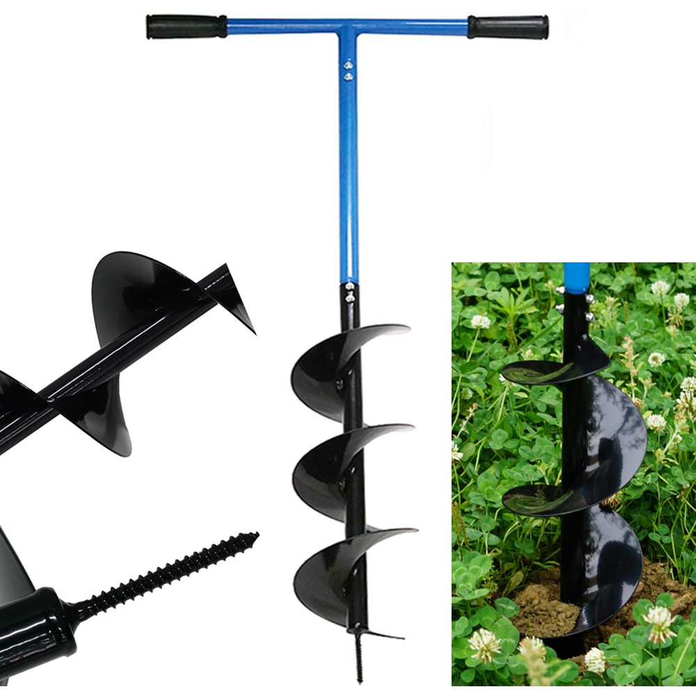 Gr8 Garden Manual Garden Earth Auger 150mm Image 4