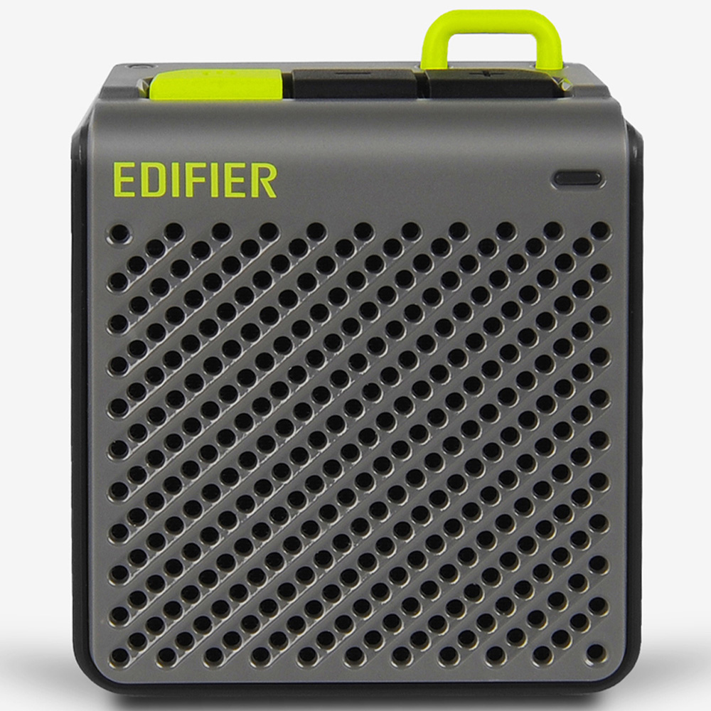 Edifier MP85 Grey Portable Bluetooth Speaker 2.2W Image 5