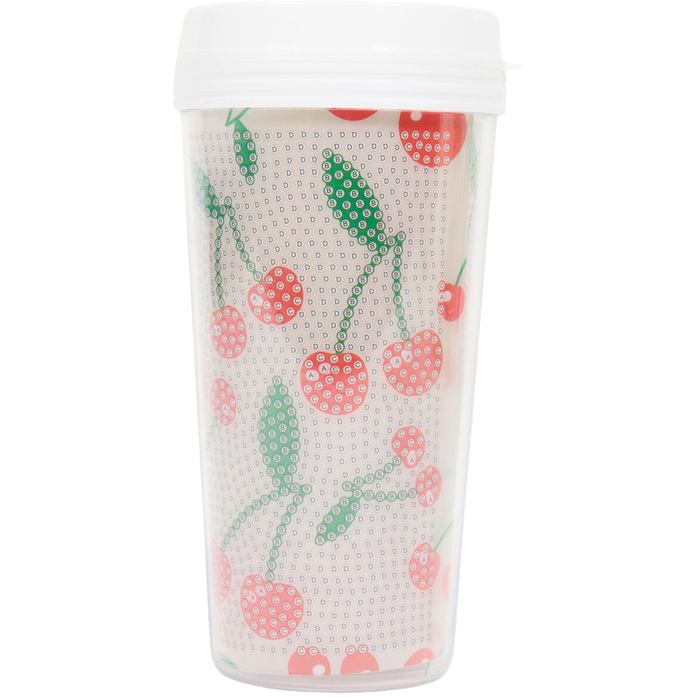 Diamond Your Own Fruit Tumbler Image 9