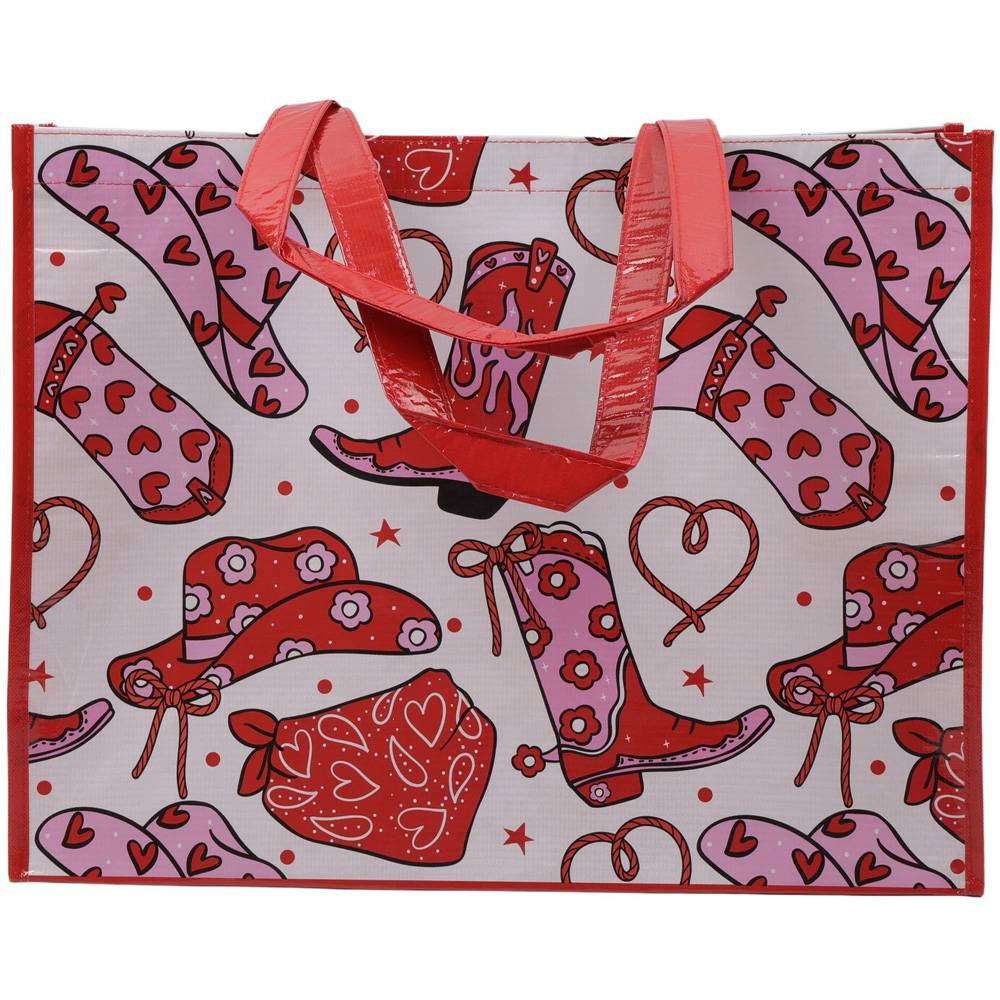 Rodeo Love Shopper Bag Image 3