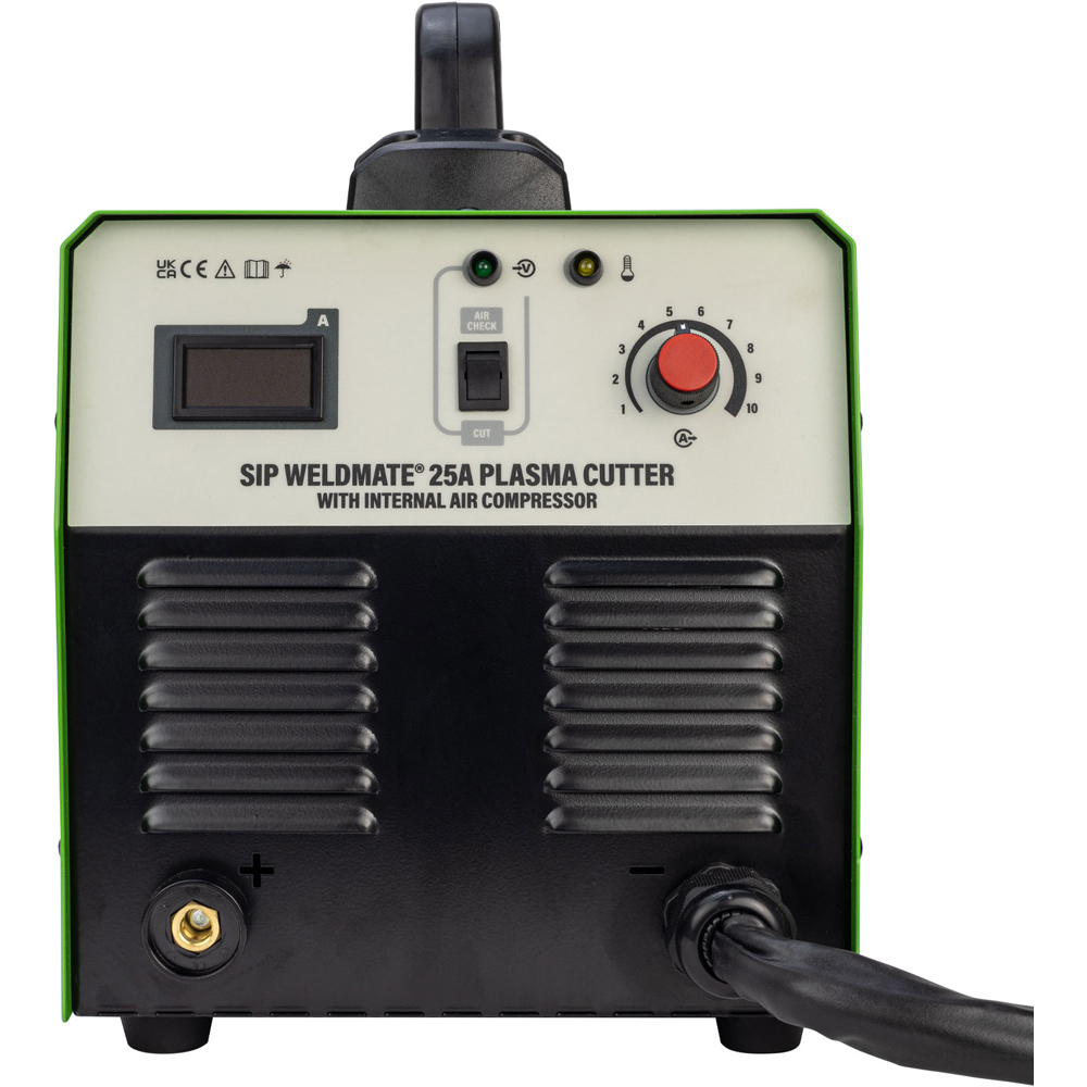 SIP Weldmate 5683 Plasma Cutter with Internal Compressor 25A Image 5