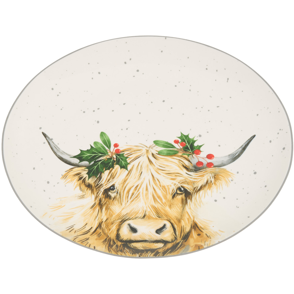 12 Piece Festive Frieda Dinner Set Image 10