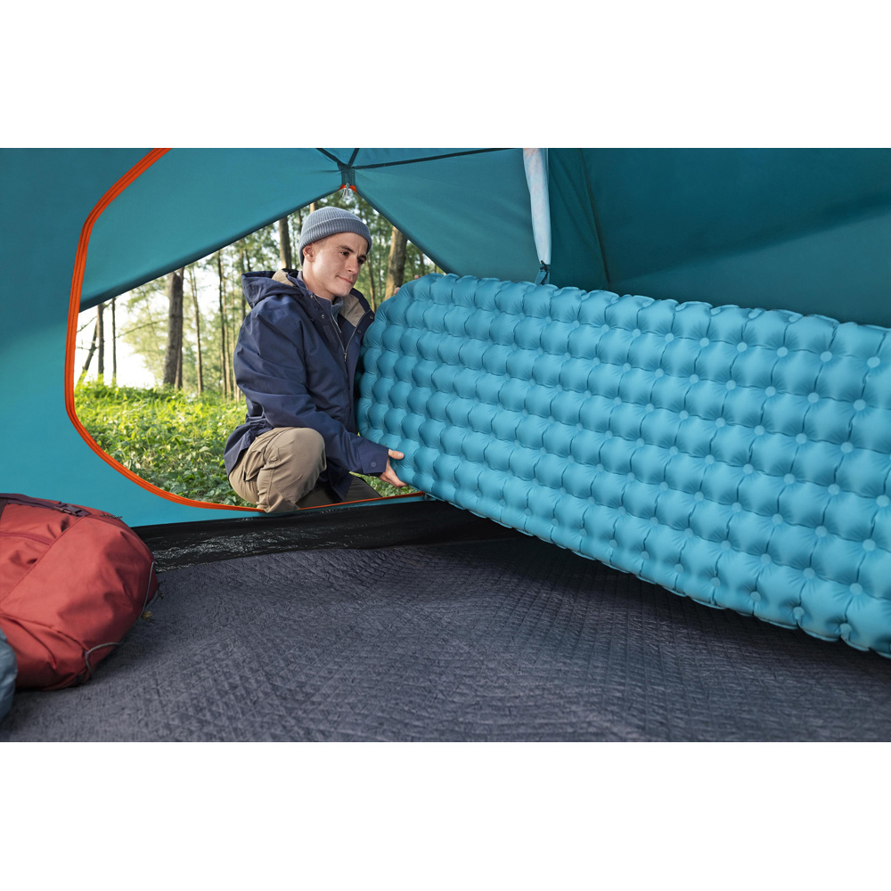 Bestway AlpineLite Regular Insulated Mummy Sleeping Pad Image 2