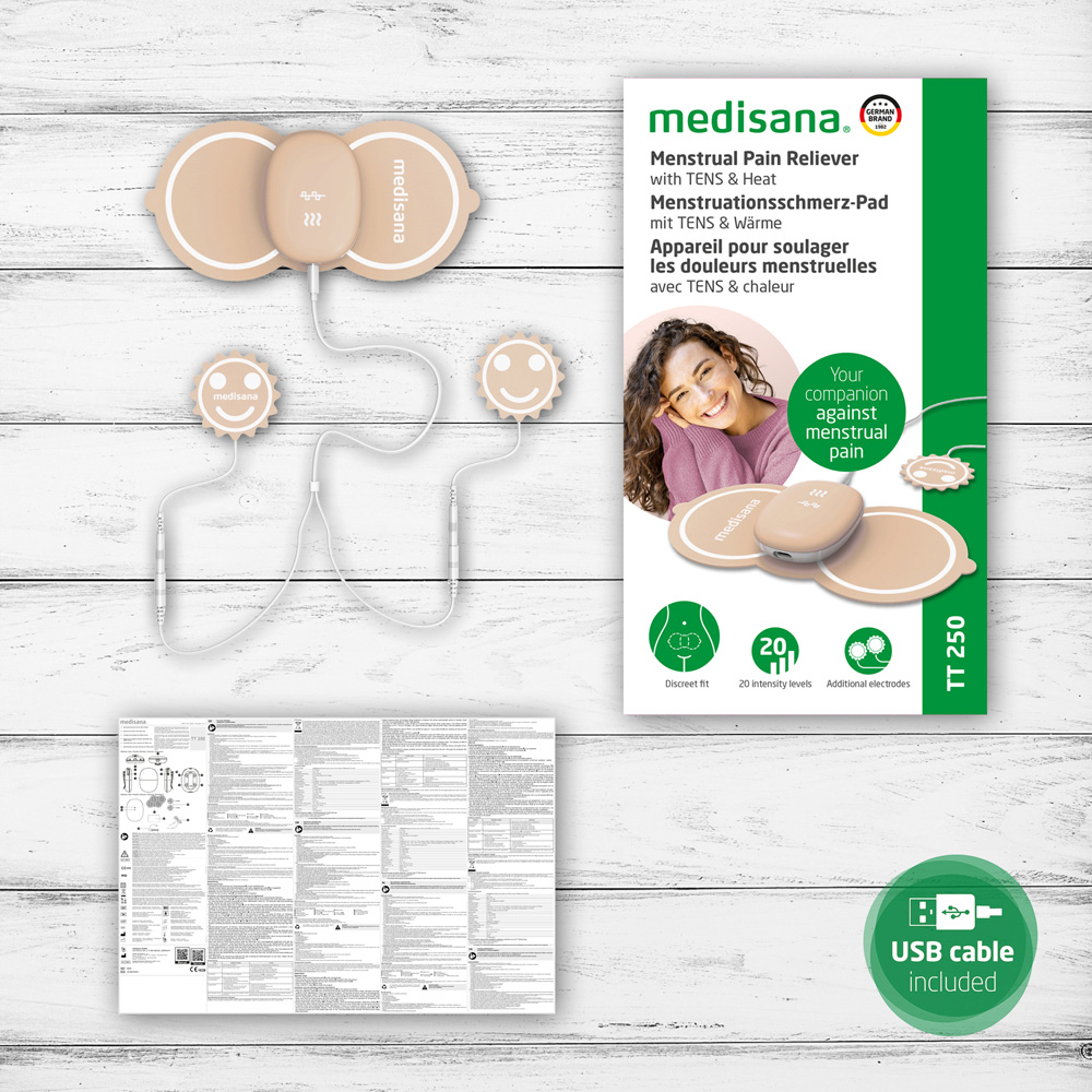 Medisana TT 250 Menstrual Pain Reliever Image 4