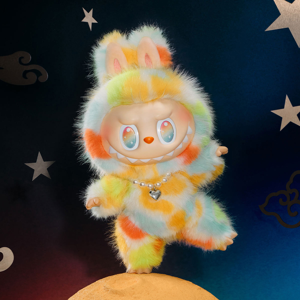 Pop Mart The Monsters Labubu Big into Energy Series Rock the Universe Collectable Figure Image 2