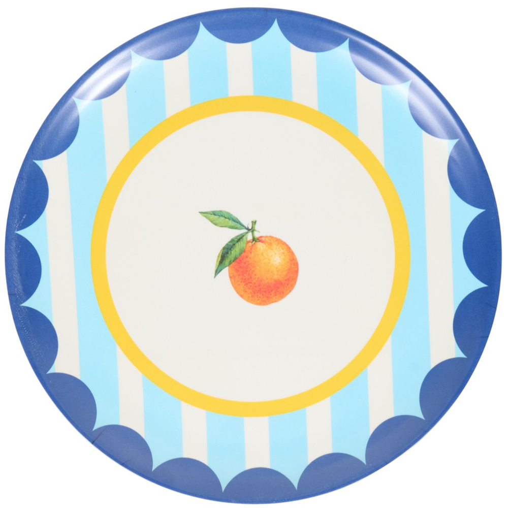 Pack of 4 La Bella Vita Dinner Plates Image 4