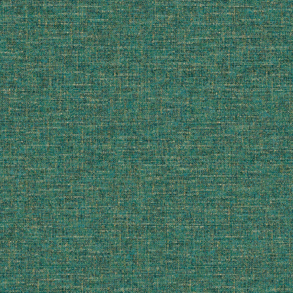 Esselle Home Artisan Weave Emerald Wallpaper Image 1